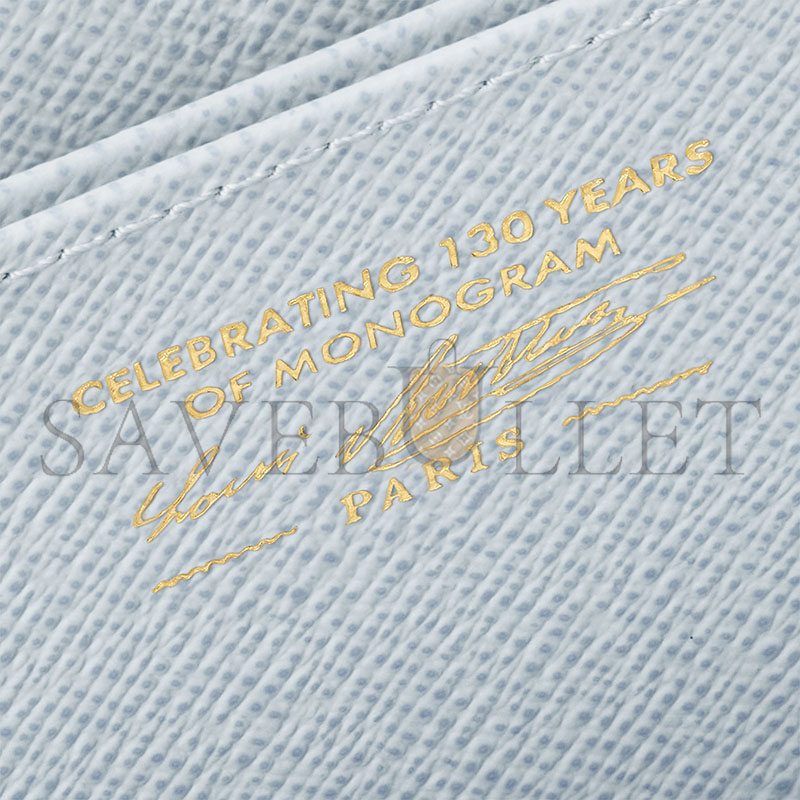 l0vis Vvtt0n master zippy wallet m27686 (19.5*10.5*2.5cm)